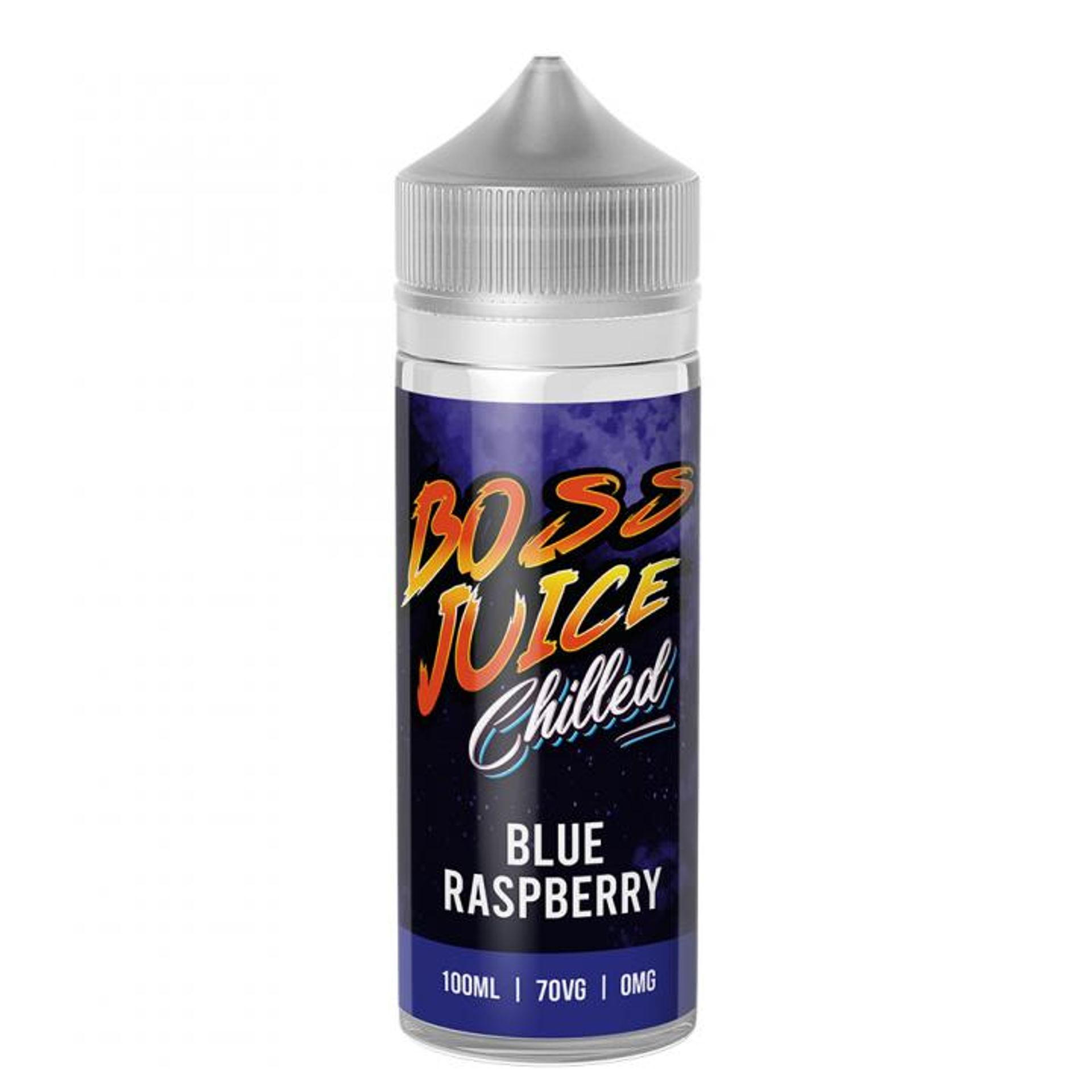 Image of Blue Raspberry by Boss Juice