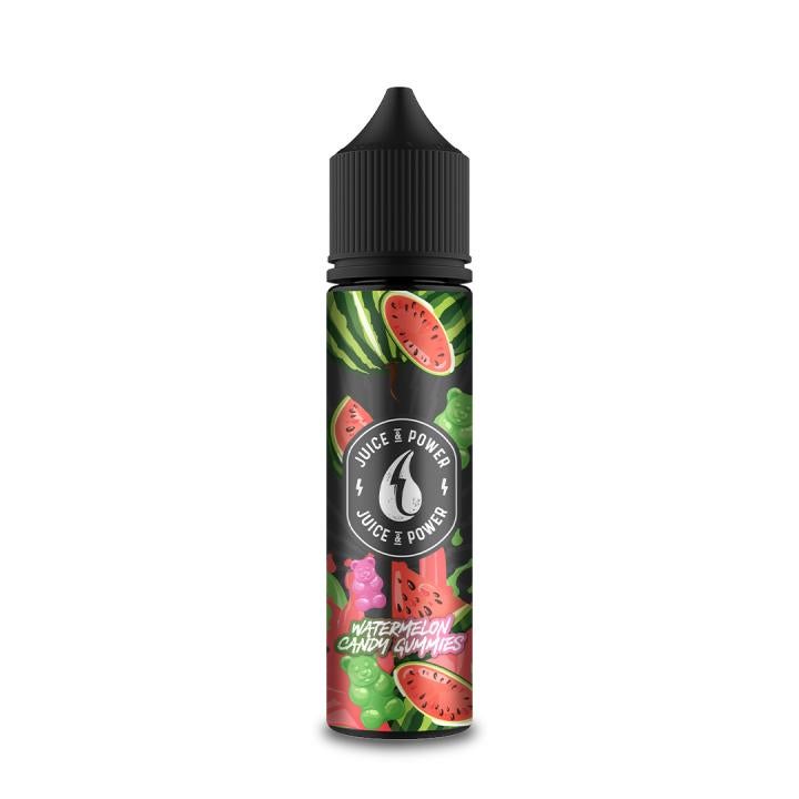 Image of Watermelon Candy Gummies by Juice N Power