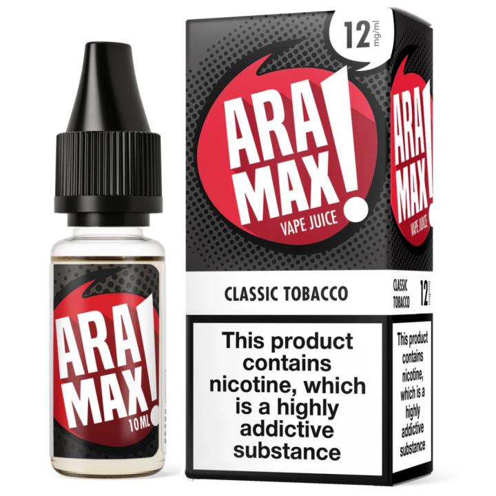 Image of Classic Tobacco by ARAMAX