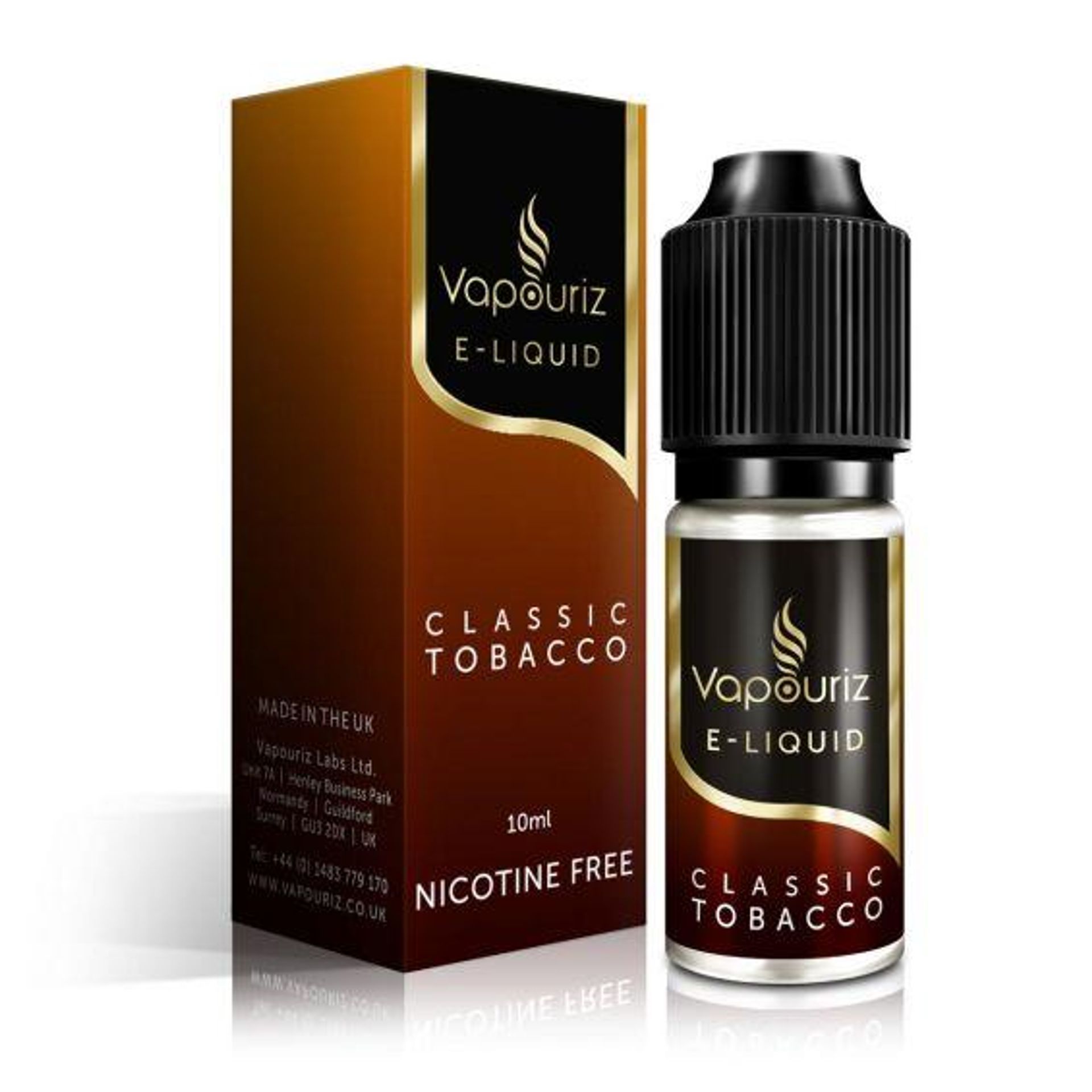 Image of Classic Tobacco by Vapouriz