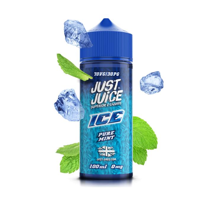 Image of Pure Mint 100ml by Just Juice