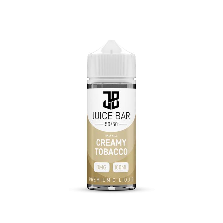 Image of Creamy Tobacco by Juice Bar