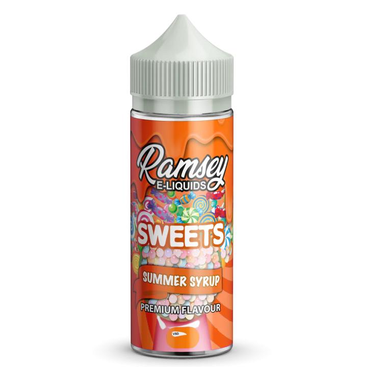 Image of Summer Syrup Sweets 100ml by Ramsey
