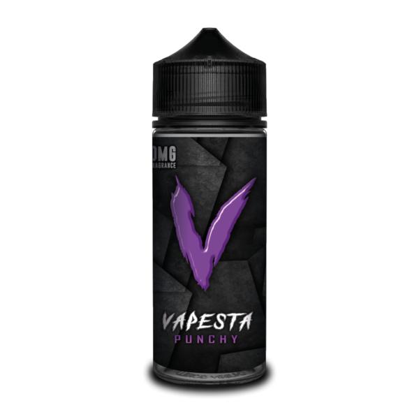 35% Off Vapesta 100ml E-liquids!