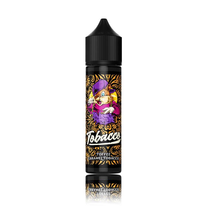 Image of Toffee Caramel Tobacco by The Vaping Hamster