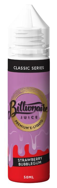 Image of Strawberry Bubblegum by Billionaire Juice