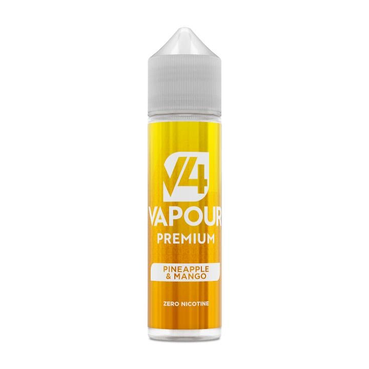 Image of Pineapple & Mango 50ml by V4 Vapour