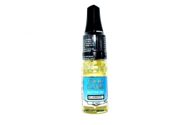 Blueberry 10ml by P&S