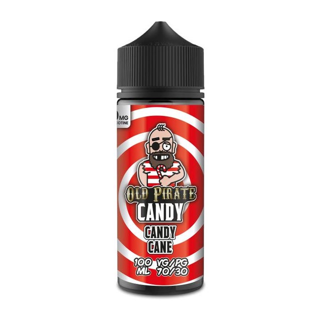 Candy Rainbow Rock Old Pirate