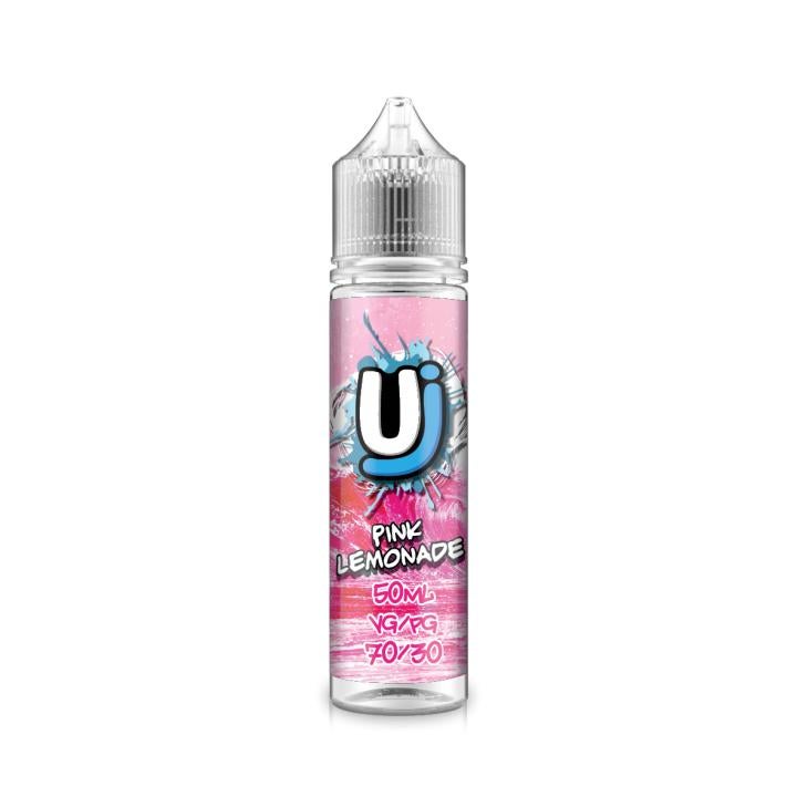 Image of Pink Lemonade by Ultimate Juice