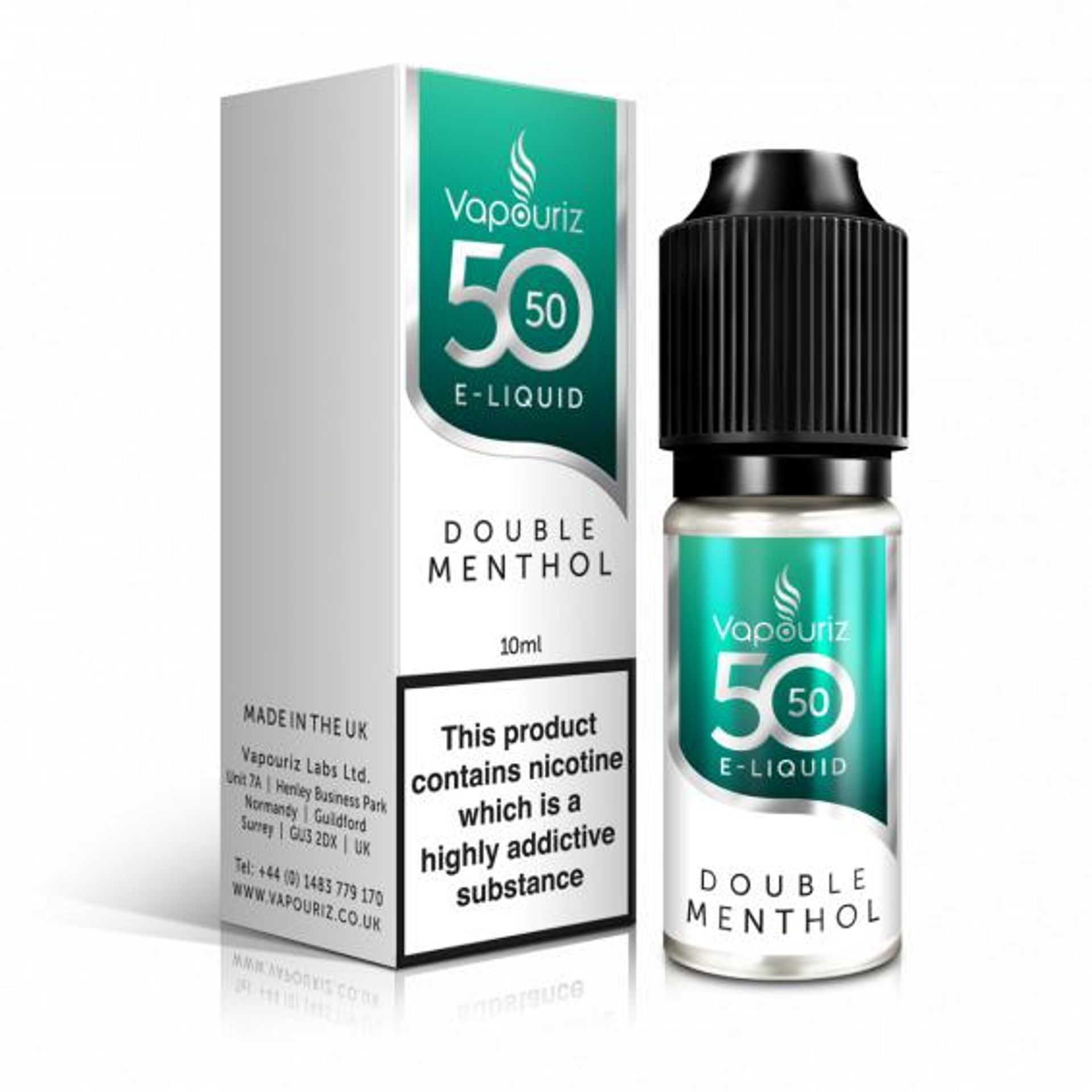 Image of Double Menthol by Vapouriz