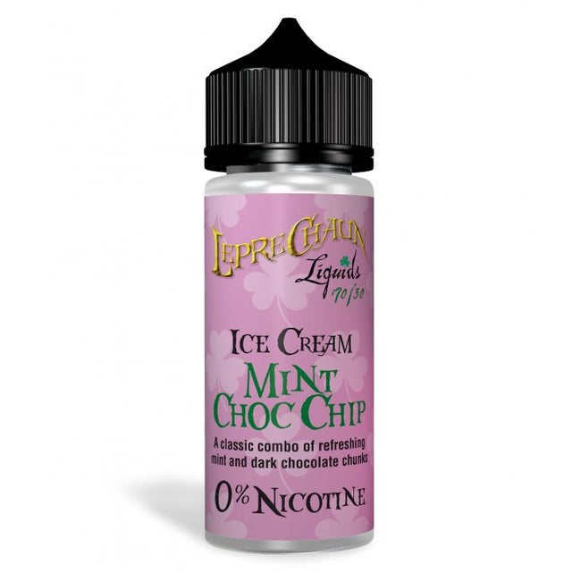 Mint Choc Chip Leprechaun
