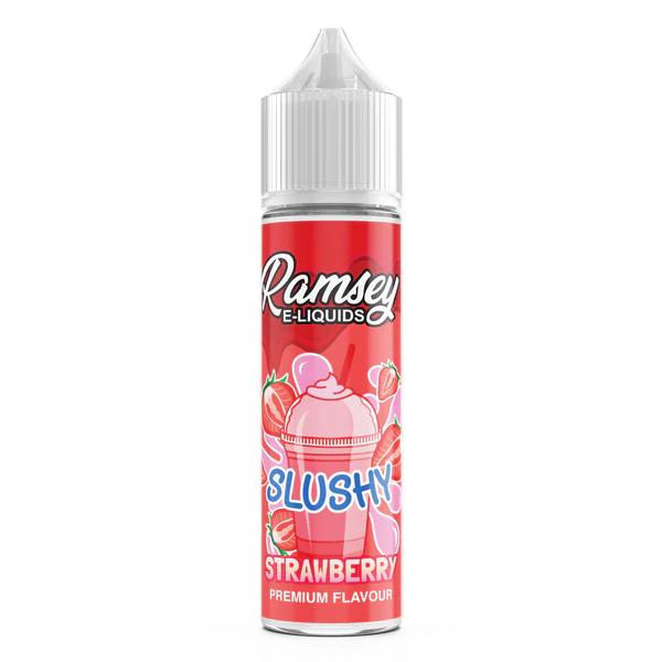 Image of Strawberry Slushy 50ml by Ramsey