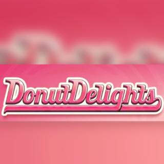 Donut Delights Logo