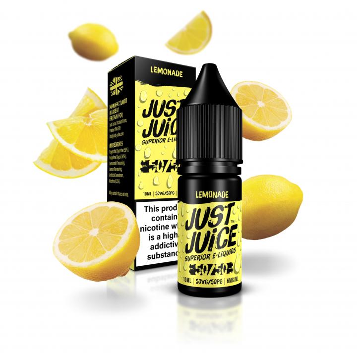 Image of Lemonade by Just Juice