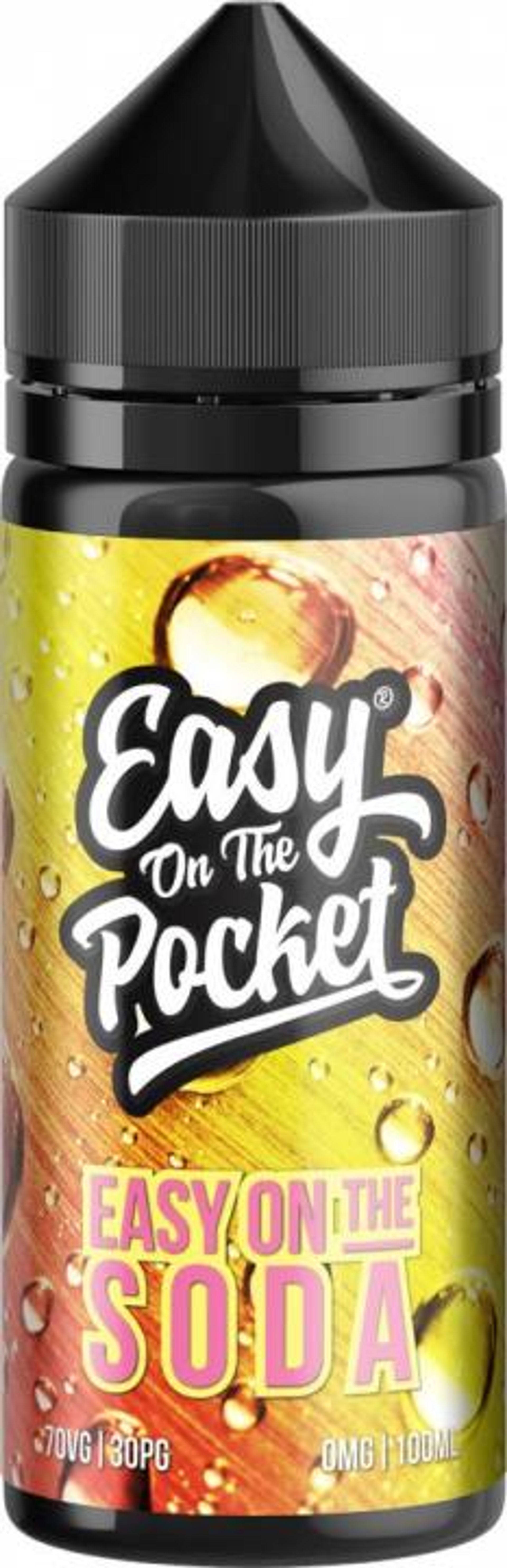 Image of Easy On The Soda by Easy On The Pocket