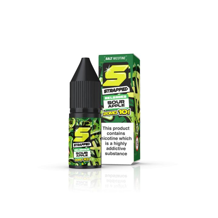 Image of Sour Apple by Strapped Reloaded