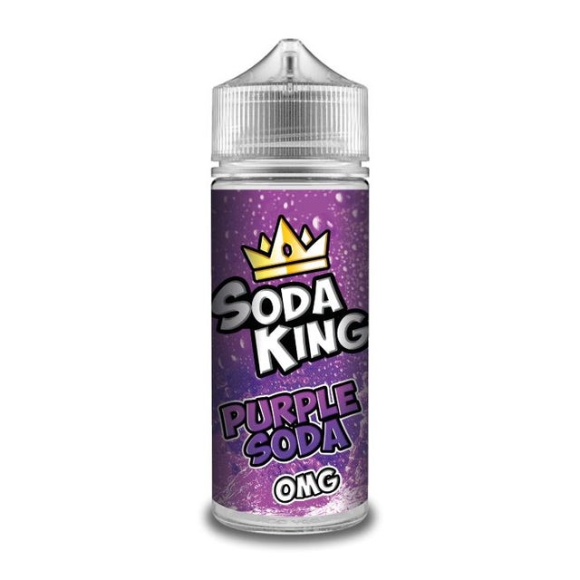 Purple Soda Soda King