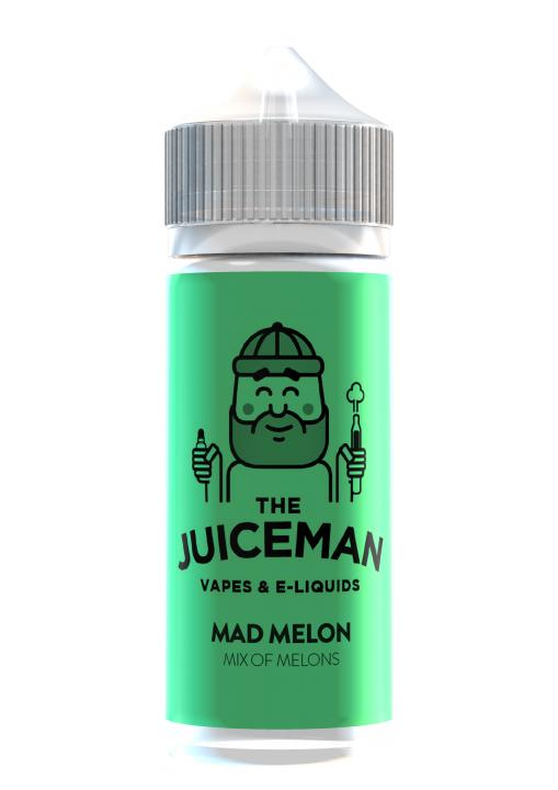 Mad Melon The Juiceman