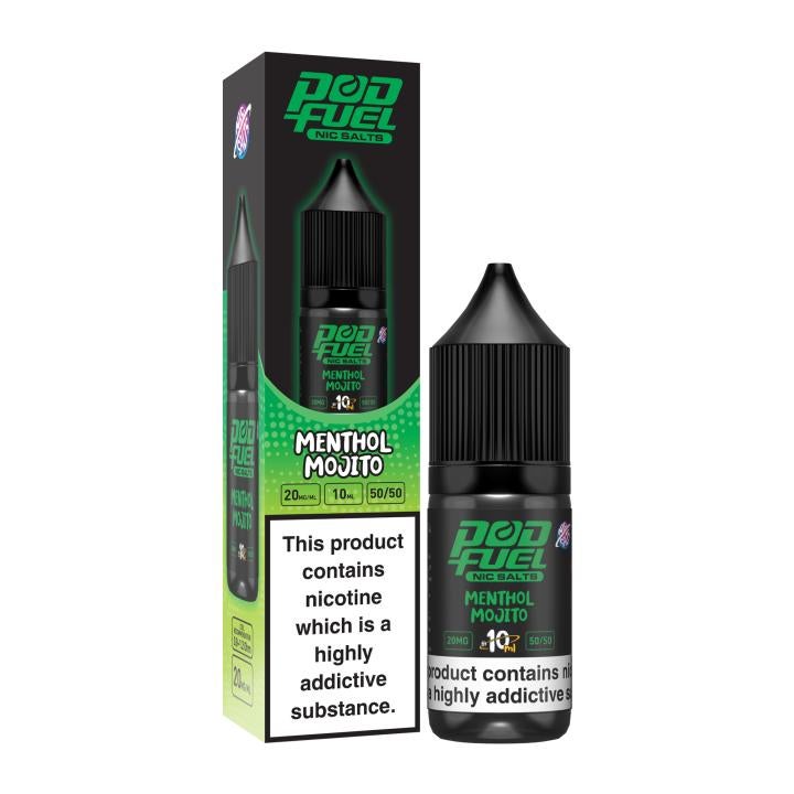 Image of Menthol Mojito by PodFuel