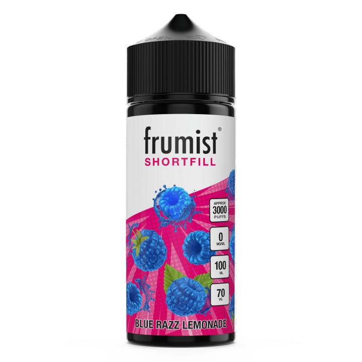 Blue Razz Lemonade Frumist