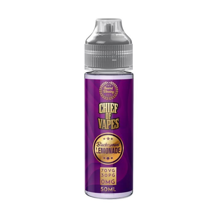 Image of Blackcurrant Lemonade by Chief Of Vapes