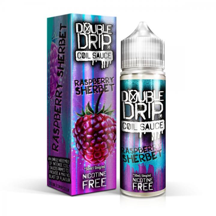 Image of Raspberry Sherbet by Double Drip