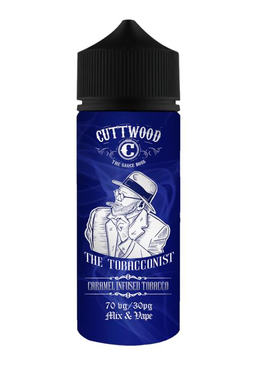 Image of Caramel Infused Tobacco by Cuttwood