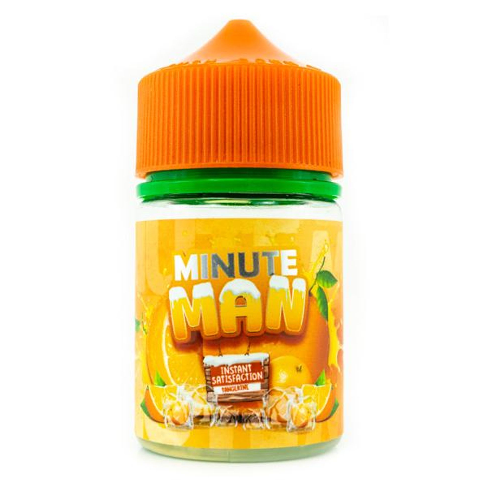 Image of Tangerine Ice by Minute Man