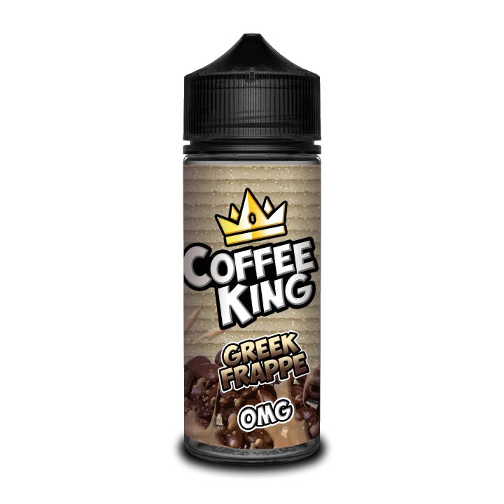 Image of Greek Frappe by Coffee King