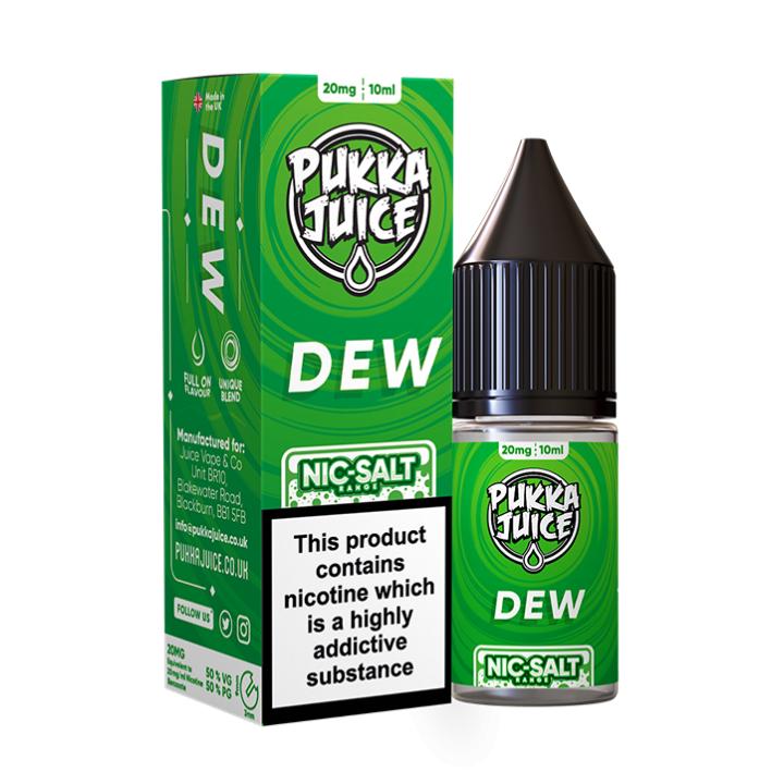 Image of Dew by Pukka Juice