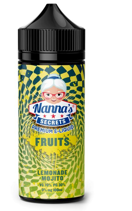 Lemonade Mojito Nannas Secrets