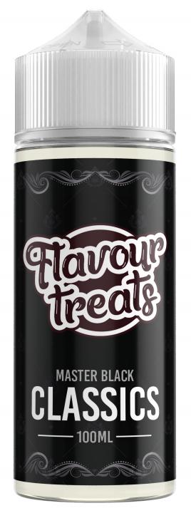 Image of Master Black by Flavour Treats