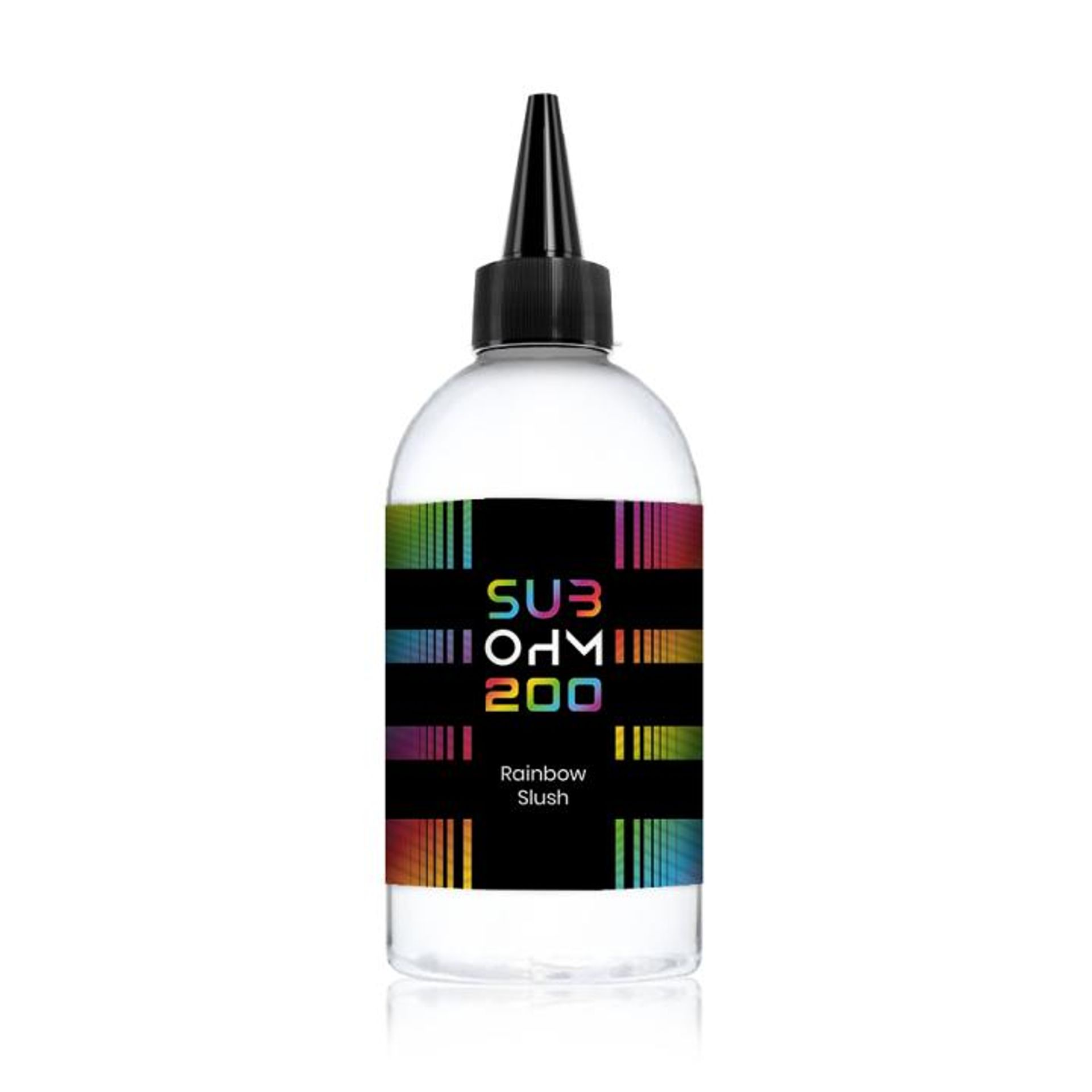 Image of Rainbow Slush by Sub Ohm 200