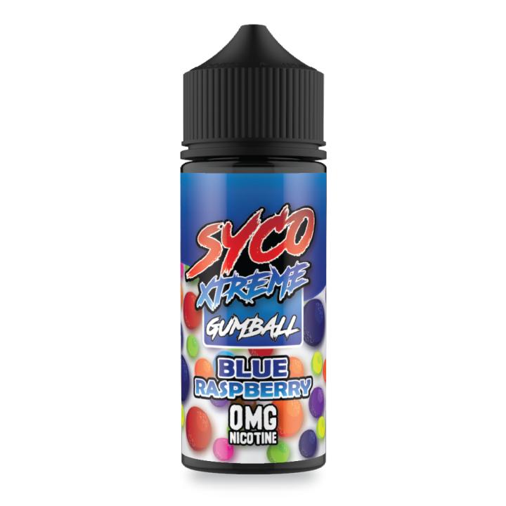 Image of Blue Raspberry by SYCO Xtreme