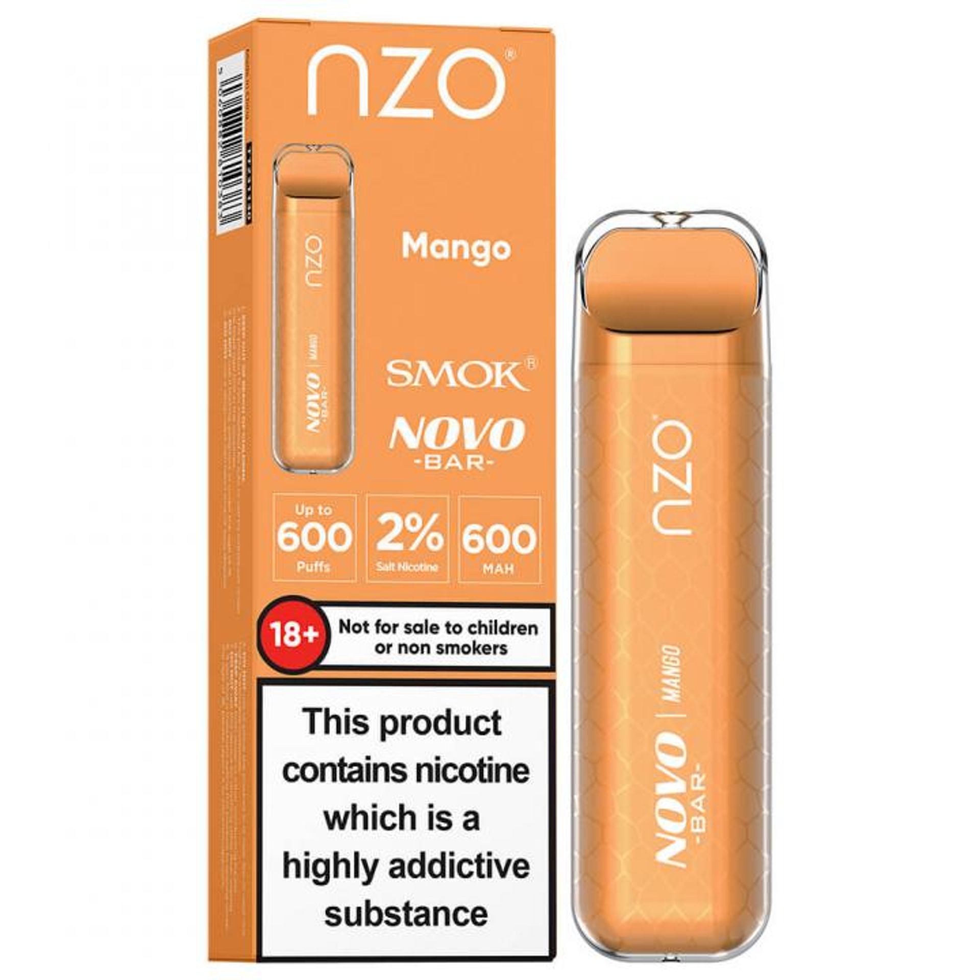Image of Mango by NZO