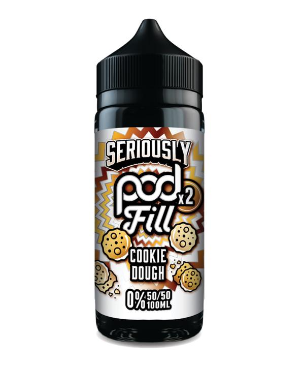 Image of Cookie Dough Pod Fill by Seriously By Doozy