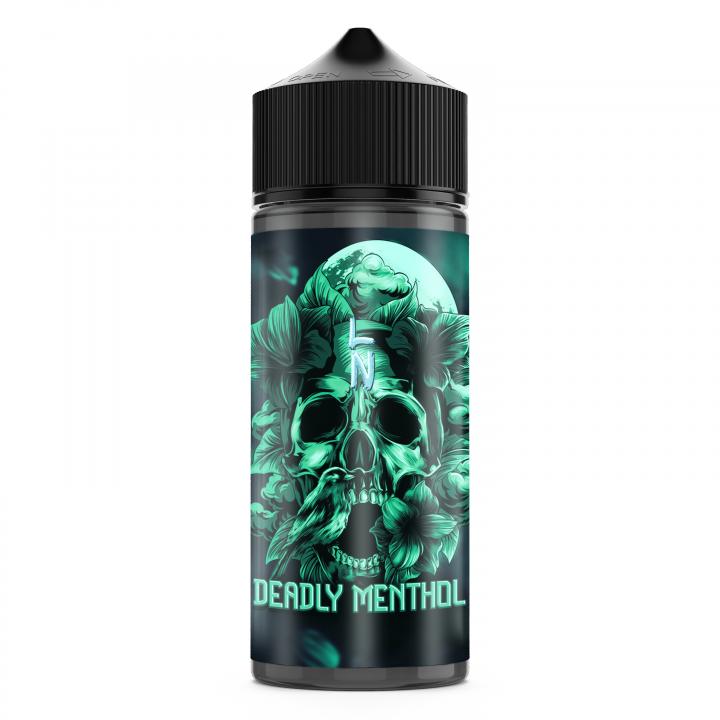 Deadly Menthol Liquid Nation