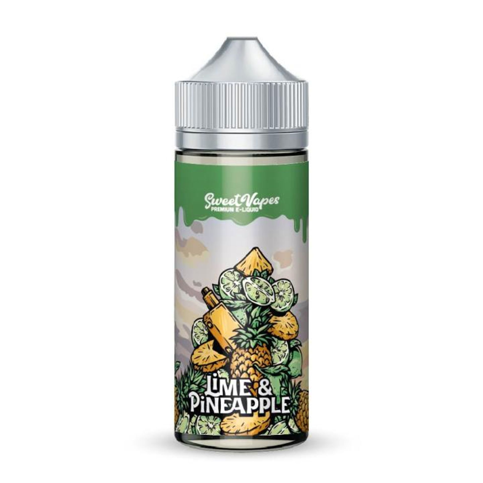 Image of Lime And Pineapple by Sweet Vapes