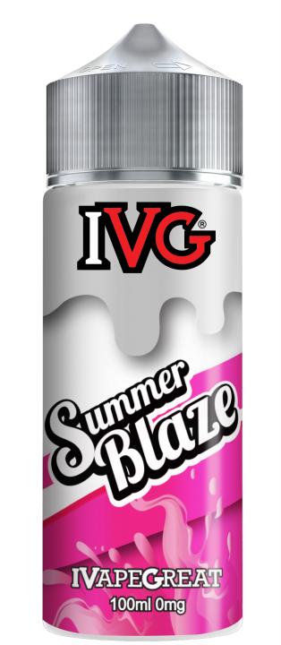 Image of Summer Blaze 100ml by IVG