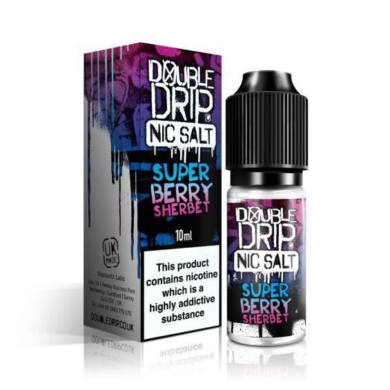 Image of Super Berry Sherbet by Double Drip