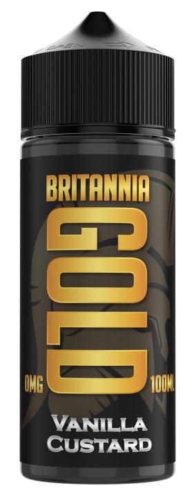 Image of Vanilla Custard by Britannia Gold