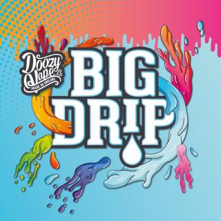 Big Drip By Doozy Logo