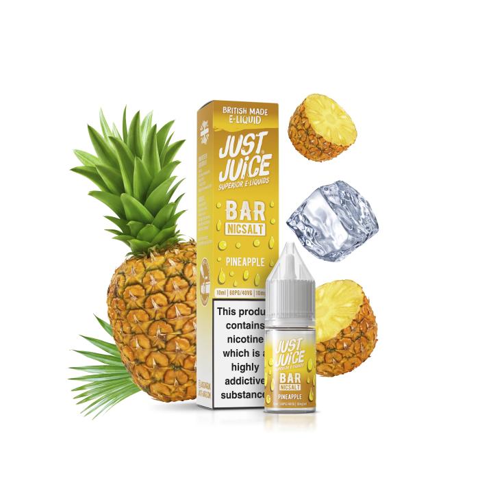 Image of Pineapple by Just Juice