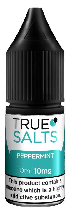 Peppermint True Salts