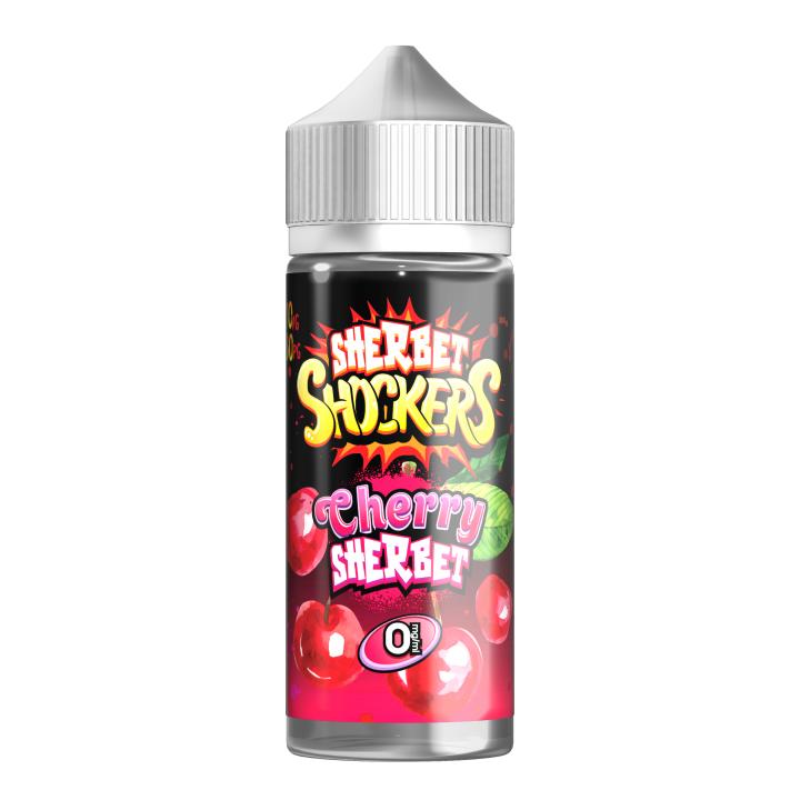 Image of Cherry Sherbet by Sherbet Shockers