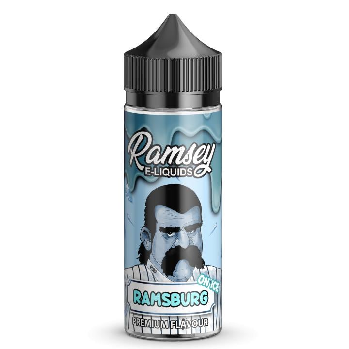Image of Ramsburg On Ice 100ml by Ramsey