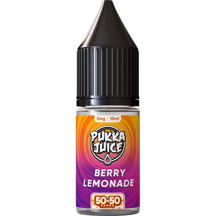 Image of Berry Lemonade by Pukka Juice