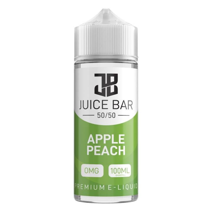Image of Apple Peach by Juice Bar