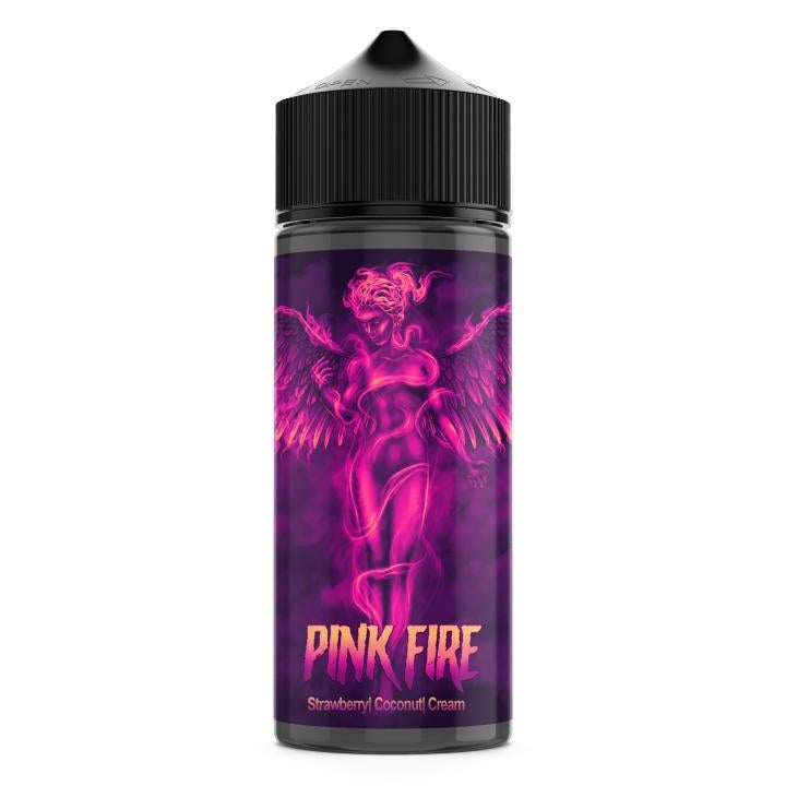 Image of Pink Fire by Liquid Nation